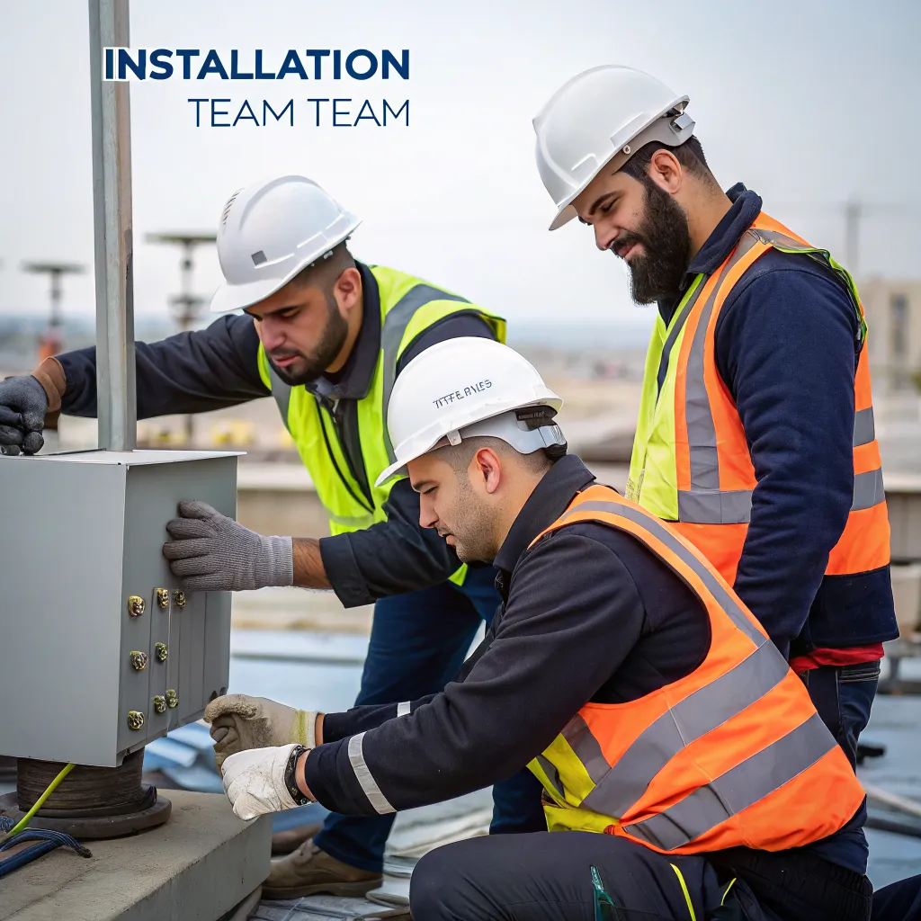 Installation Team