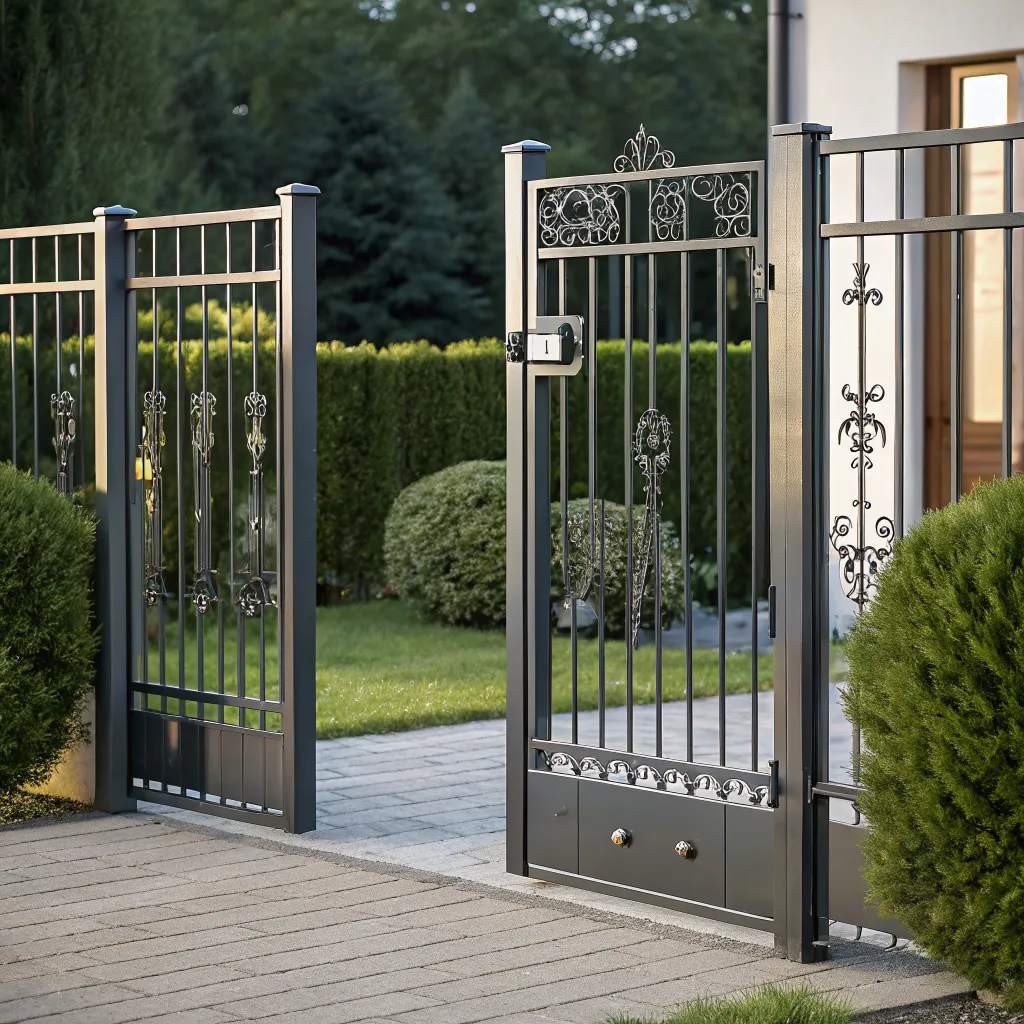 Modern Metal Gate